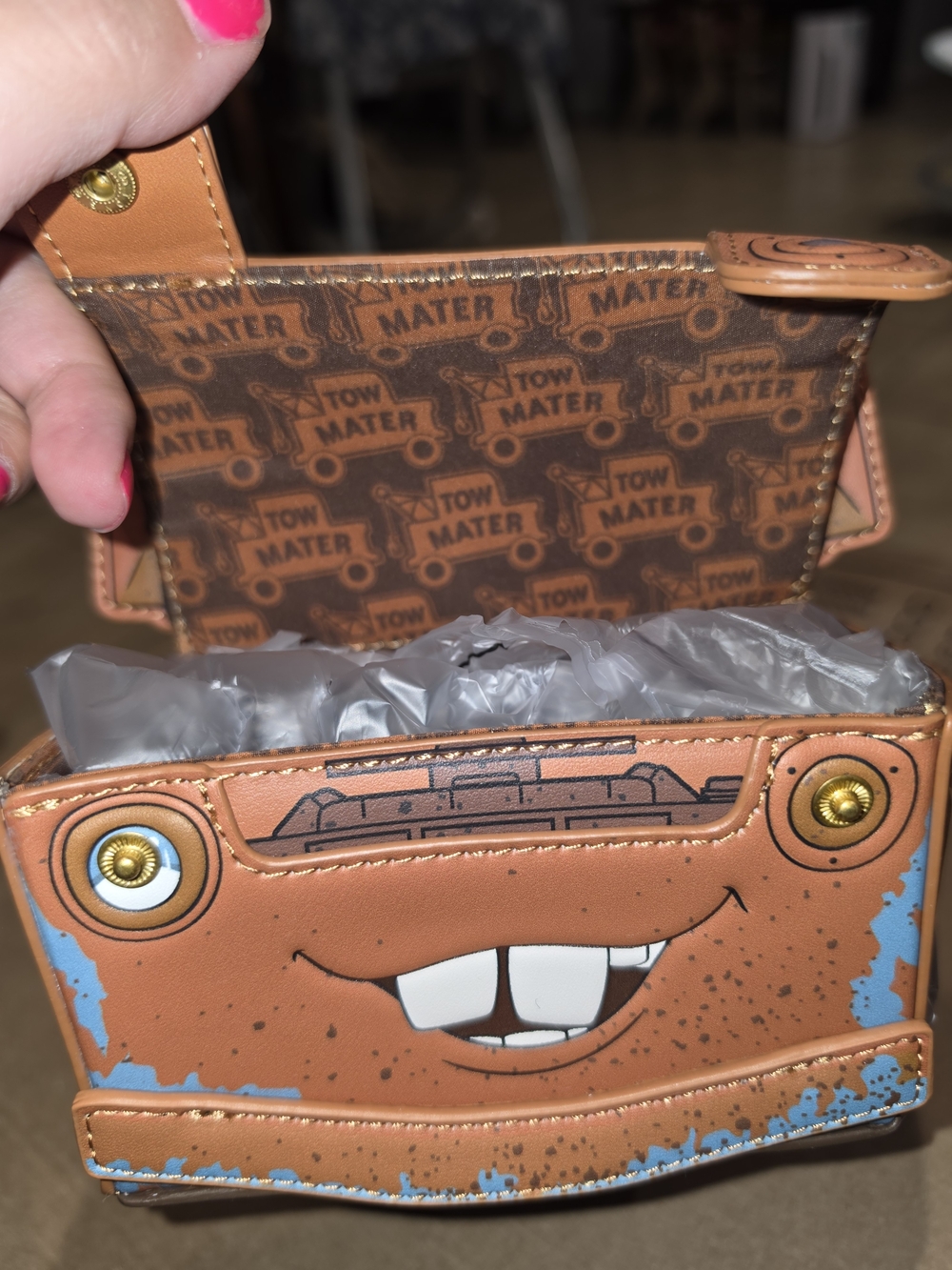 Loungefly Mater Bag - Picture 3 of 4